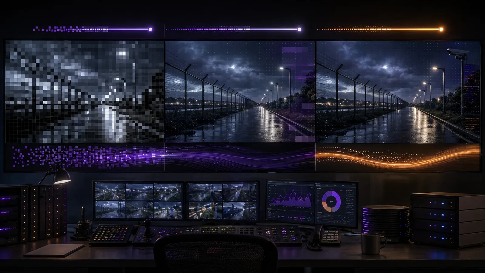 MJPEG vs. H.264 vs. H.265: Selecting Video Codecs for Surveillance Upgrades