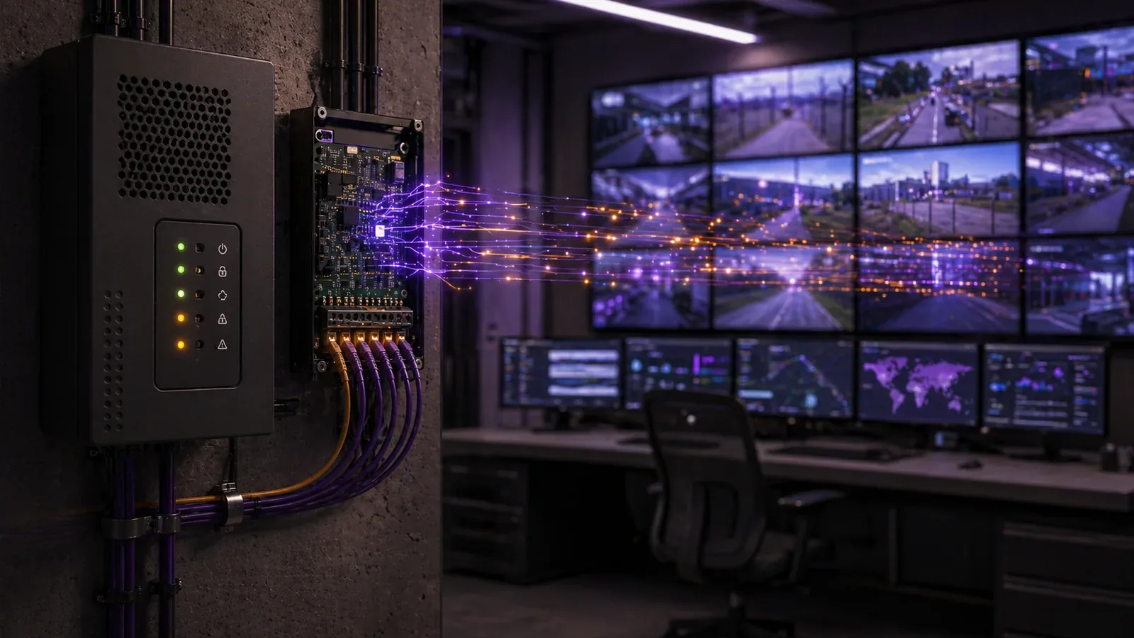 Integrating SIA DC-09 Protocol for Reliable IP Alarm Transmission